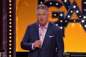 Exclusive Sneak Peek Alec Baldwin Talks About Being Trapped On A Deserted Island With Scarlett Johansson On Match Game Tv Preview Zimbio Guests in the first season include robert de niro, taraji p.