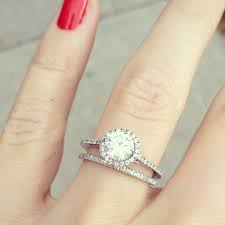 Pin By Blush Belle Boutique On With This Ring Cool Wedding Rings Skinny Band Engagement Ring Engagement Ring Wedding Band