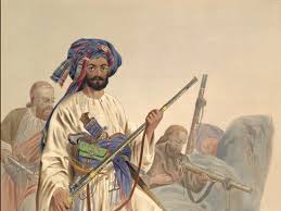 Timeline: First Anglo-Afghan War