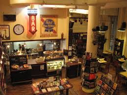 Best NYC bookstores that double as cafés and bars