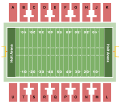 Holt Arena Seating Charts For All 2019 Events Ticketnetwork