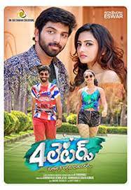 Extraordinary movies are being made all over the wo. 4 Letters Movie Showtimes Review Songs Trailer Posters News Videos Etimes