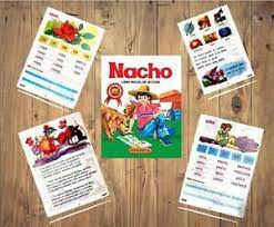 Enseñe a leer a su hijo libro nacho 42 43 44 45 подробнее. Book Nacho Libro Inicial De Lectura Spanish Colombia Edition Espanol Ebay