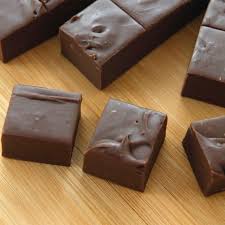 3 minute fudge chocolate chocolate