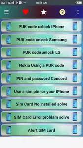 Firstly, you should go to the settings menu on your device and allow installing.apk files from unknown resources, then you could confidently. Sim Puk Code Apk 10 0 Download For Android Download Sim Puk Code Apk Latest Version Apkfab Com