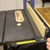 This saw is perfect for on and off the. 1
