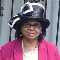 Mrs. Frances Margaret Richardson Obituary