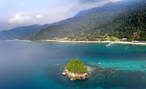 In malay, pulau translates to island. New Pulau Tioman Airport Impossible