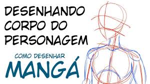 Como Desenhar O Esboco Do Corpo Youtube Deixe um espaço razoável para o pescoço. como desenhar o esboco do corpo
