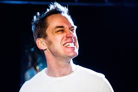 strong arm — Finlay Robertson