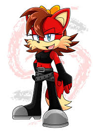 Pin On Sonic Characters