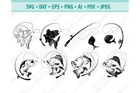 Silhouette free fish svg is a free transparent background clipart image uploaded by mardr msprojektet. Design Bundles Page 1229 Free And Premium Design Resources