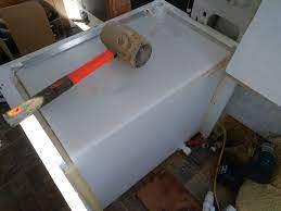 Learn when to dump, how to identify rv safe toilet if you're new to rving, caring and maintaining your rv holding tanks may seem like a complicated and overwhelming undertaking. Prevent Water System Freezing Build A Green Rv