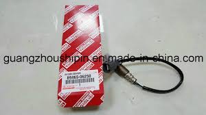 Oxygen sensors play a vital role in both engine management and emissions control. Denso O2 Sensor For Toyota Sequoia 89465 06250 Oxygen Sensor Ibuyautoparts Com
