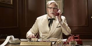 Sanders was born in 1890 in henryville, in. Why I Despise Colonel Sanders