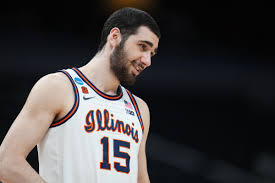 Get the latest nba news and analysis on the lakers, warriors, celtics, knicks, heat, clippers, bucks and the rest of the nba. 2021 Nba Draft Rumors Lakers Work Out Giorgi Bezhanishvili Of Illinois Silver Screen And Roll