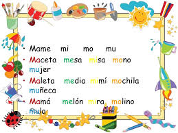 M kadesh la gente habla mal de mi. Lectura Inicial De 1er Grado