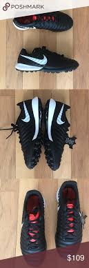 Nike Tiempo Lunar Legend 7 Pro Tf Turf Nike Tiempo Lunar Legend X 7 Pro Tf Turf Soccer Shoes Mens 6 Ah7249 006 Nike Shoes Ath Nike Soccer Shoes Black Nikes