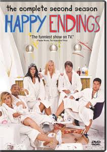 Happy Endings season 2 - Wikipedia