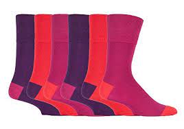 Gentle Grip 6 Pairs Mens Non Elastic Diabetic Socks 7 12 Mgg91 To View Further For This Item Visit The Imag Diabetic Socks How To Wear Belts Grip Socks