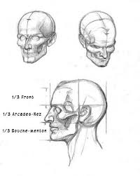 Le visage est une partie de base de l'anatomie humaine et peut exprimer de nombreuses émotions différentes. Comment Dessiner Differents Types De Visage