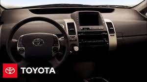 Purchase your replacement toyota prius remote here? 2009 Prius How To Smart Key Start The Vehicle Toyota Youtube