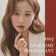 Son Kem Lì Dinto Blur