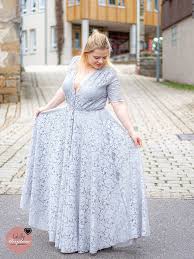 Chiffon schöne mit kristall bodenlang liebsten kleid gast hochzeit. Hochzeitsgast Kleid Nahen Glamdress Von Sewera Aus Spitze