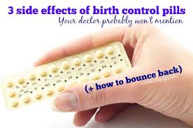 Women Are Popping The Oral Contraception Left And Right But There Are Long Term Side Effects Of Birth Hormonal Birth Control Birth Control Pills Birth Control