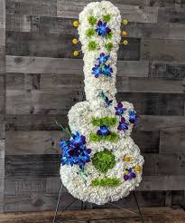 Sympathy Guitar In Londonderry Nh Harrington Flowers