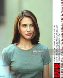 Claire Forlani On The Set Of Meet Joe Black Claire Forlani Claire Jennifer Love Hewit