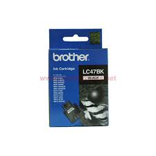 These cartridges deliver crystal clear text, vibrant color images and bold definition on all of your printouts without streaking or smudging. Brother Ink Black Lc47bk Inks And Ribbons Macrotronics Computer Store