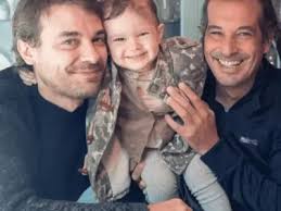 El otro "Alfonso": el hermano galán y deportista de Peter