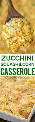 After 30 minutes, remove baking dish from the oven. 17 Casserole To Freeze Ideas Vegetable Recipes Squash Recipes Cooking Recipes