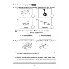 Sumber pendidikan > kokurikulum > kertas ujian > ujian bulan mac sains tahun 4. Tahun 4 Siri Topikal Intensif Sains