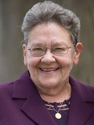 Nancy Jane Rodger (Nee Harpur)