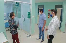 Fernanda de oliveira lins soares. Apos Impasse Em Contrato De R 2 6 Milhoes Governo Diz Que Hospital Nilton Lins Comeca A Funcionar Neste Sabado 18 Amazonas G1