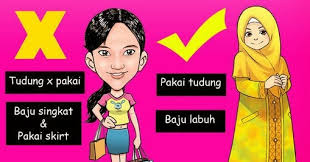 Kesan tidak menutup aurat terhadap masyarakat for more information and source, see on this link : Tips Menutup Aurat Blog Sihatimerahjambu