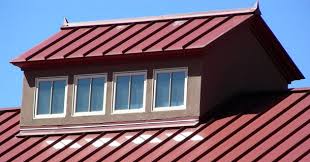 Das Blechdach Dacher Aus Kupfer Aluminium Und Edelstahl