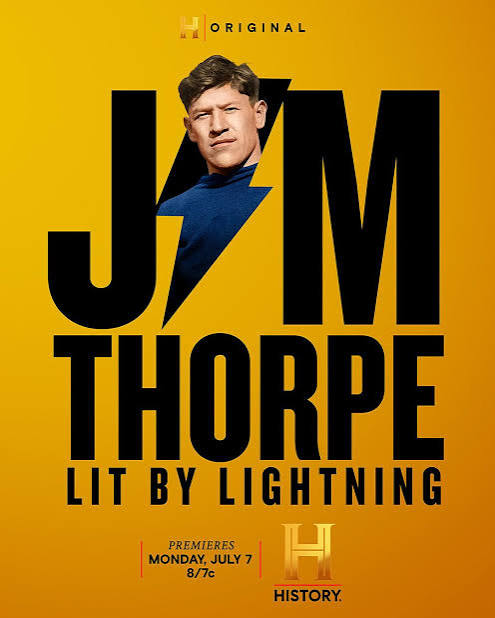 Jim Thorpe: Lit by Lightning (2025) - IMDb