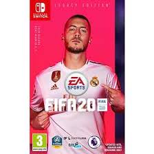Find The Best Price On Fifa 20 Legacy Edition Switch Compare Deals On Pricespy Nz