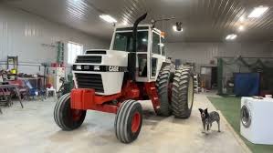 Image result for White 1990 Case JI Company