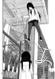Flying Witch Manga Flying Witch Anime Flying Witch Witch Manga