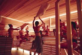 Какие сауны популярны для корпоратива