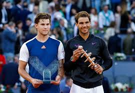 Rafael nadal is drawn in the same half with dominic thiem. Italian Open Qf What Time Does Rafael Nadal Play Against Dominic Thiem In Rome Rafael Nadal Fans