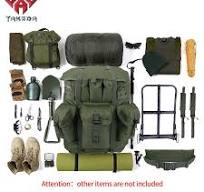 OEM/ODM Открытый кемпинг Военный рюкзак Alice Pack Survival ...