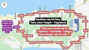 Check spelling or type a new query. Beroperasi Mulai 1 Desember 2018 Ini Jadwal Kereta Baru Loop Jawa Tengah Ka Joglosemarkerto Tribun Solo