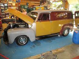 1949 Chevrolet Panel Truck For Sale By Owner Battle Creek Mi Oldcaronline Com Classifieds Trucks For Sale Chevrolet Panel Truck