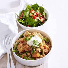 Pumpkin Chickpea And Paneer Curry Healthy Recipe Ww Australia Recipe Recipes Healthy Recipes Pumpkin Curry