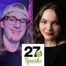 Dan Stark and Hope Hamilton both returned to the Express News Group  newsroom in 2025 for their second summer as full-time interns. Stark and  Hamilton join the editors
